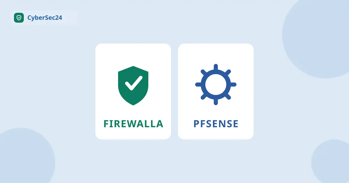 Firewalla vs pfSense for Home: The Honest Total-Cost Comparison — illustration