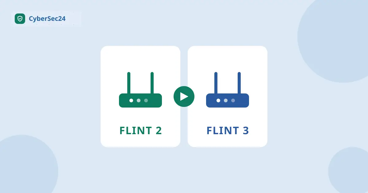 GL.iNet Flint 2 vs Flint 3: Should You Upgrade the VPN Router King? — illustration
