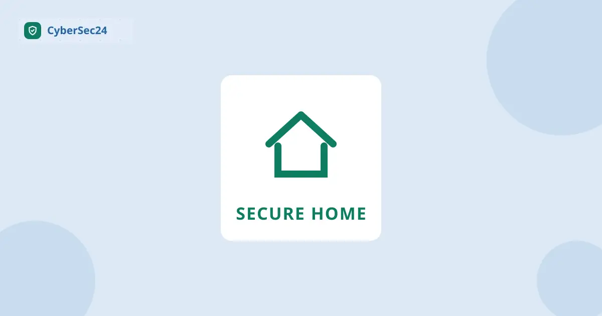 Home Network Security: The Complete 2026 Guide — illustration
