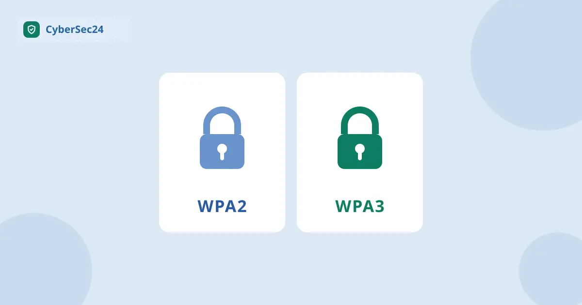 WPA2 vs WPA3: Do You Actually Need a New Router? — illustration