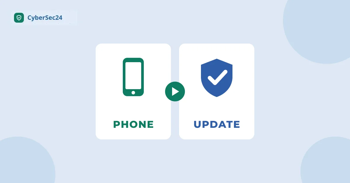 Budget Android Phones Found With Unremovable Malware — illustration
