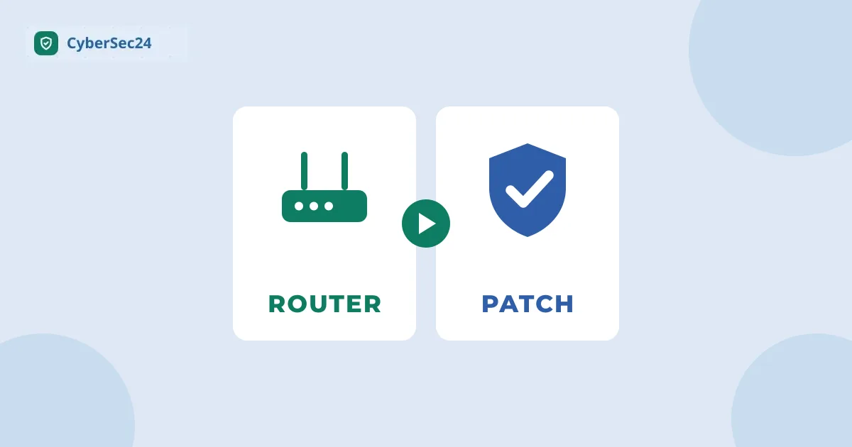 Illustration: Four More States Sue TP-Link Over Router Security Claims