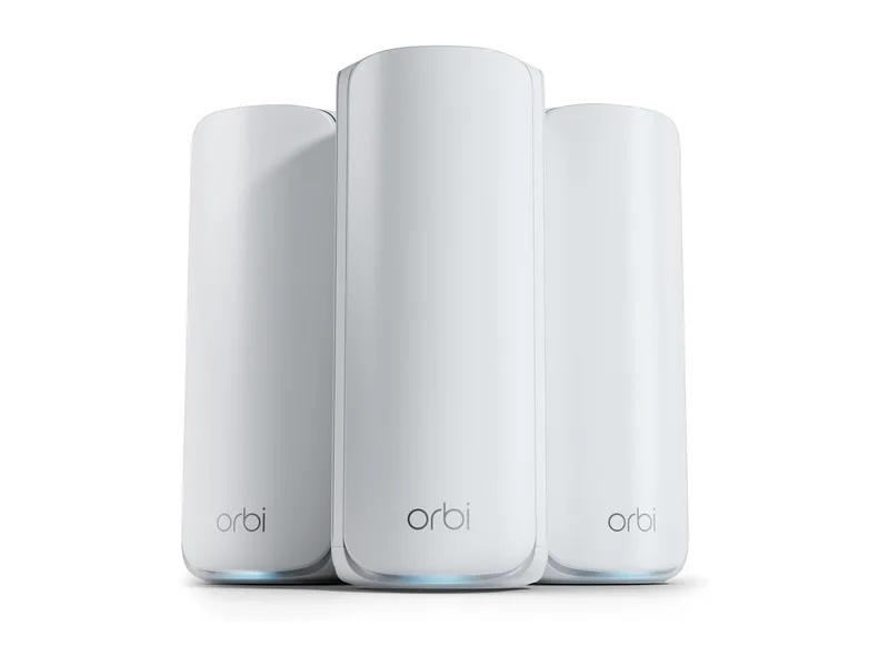 NETGEAR Orbi 770 WiFi 7 Mesh RBE773 (3-pack) product photo