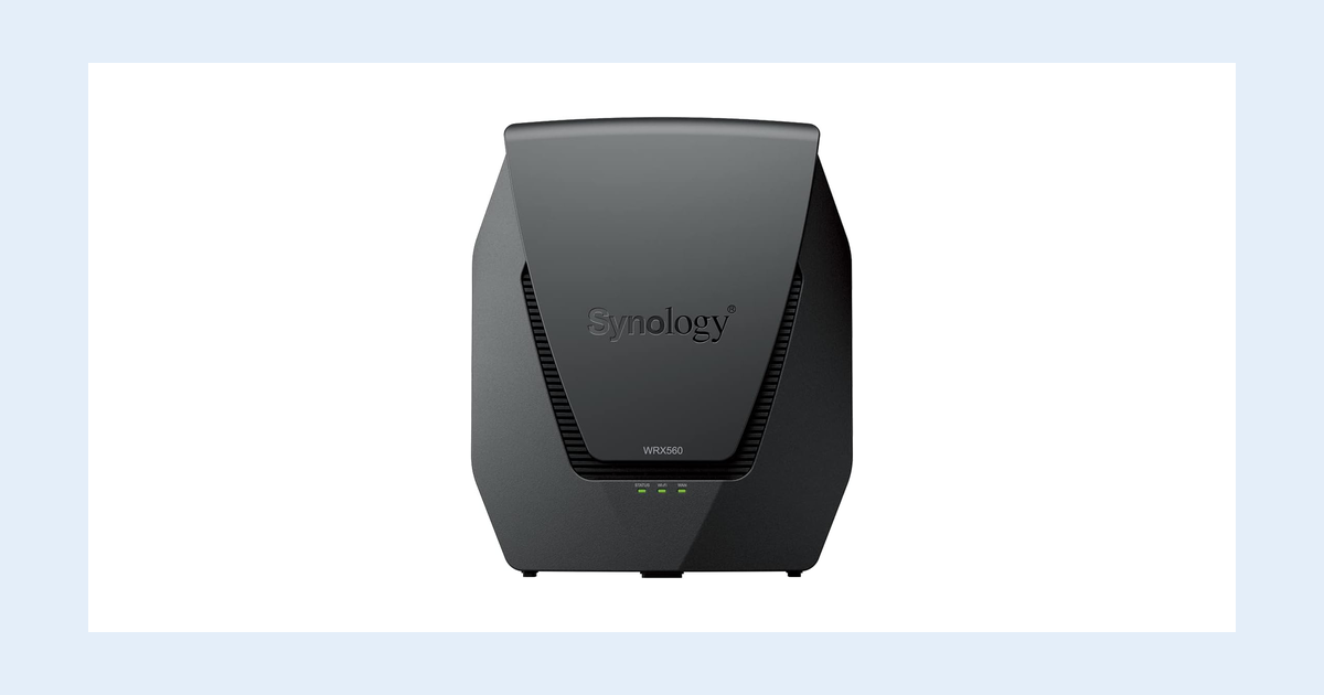 Synology WRX560 Review (2026) | CyberSec24