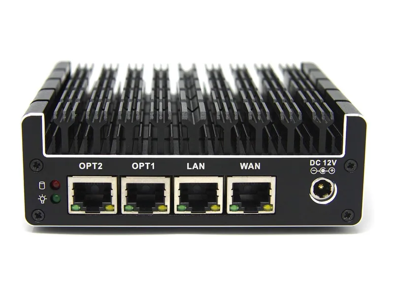 Protectli Vault FW4C (4-port, 8GB/120GB) product photo