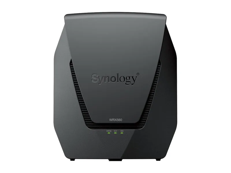 Synology WRX560 WiFi 6 Router product photo